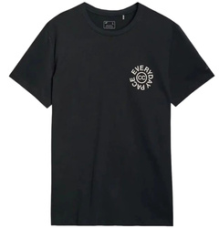 KOSZULKA MĘSKA BAWEŁNIANA T-SHIRT 4F M2030 SPORTOWY T-SHIRT