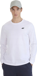 Long Sleeve T-Shirt 4F M432 White