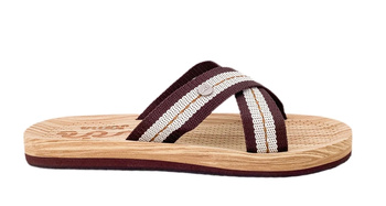 KLAPKI MĘSKIE JOMA S. GOMERA MEN 2524 BROWN SGOMES2524