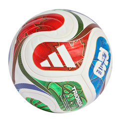 PIŁKA NOŻNA MECZOWA ADIDAS JD8031 FIFA WORLD CUP 26 TRIONDA COMPETITION