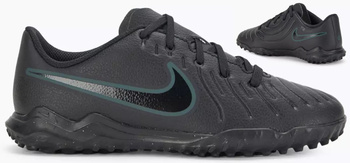 Nike Jr. Tiempo Legend Club TF Soccer Shoes DV4355-002 for Turf