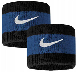 2 Pcs Wristbands Nike Swoosh