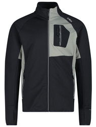 Men's Sports Fleece Jacket CMP Man 34L7807/U423