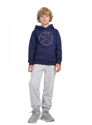 Boys' Sweatpants 4F 4FJAW23TTROM411