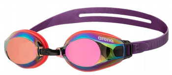 Arena Zoom X-Fit Mirror Swimming Goggles for Adults Unisex
