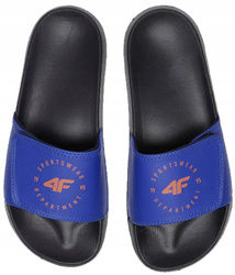 Fashionable women's 4F sports flip-flops 4FMM00FFLIF045A