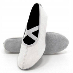 Leather Ballet Shoes for Dance Jadar