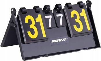 Scoreboard, Counter, Expandable Number Indicator 0-31 Point for Tennis