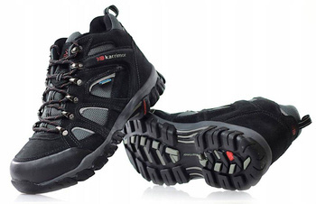 BUTY TREKKINGOWE KARRIMOR K748 BLC MĘSKIE R.47