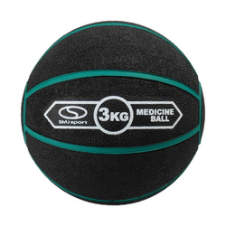 Medical ball A-Sport 1kg Synthetic leather
