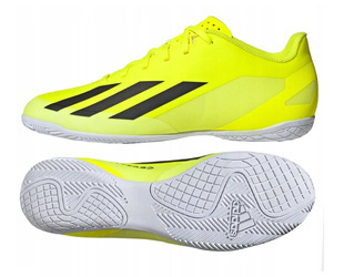 Adidas x Crazyfast Club in IF0722 indoor shoes