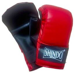 INSTRUMENTAL TRAINING GLOVES FOR SHINDO RP10 BOXING BAG