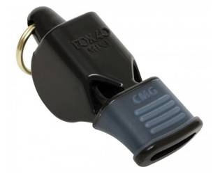 Whistle Fox40 mini cmg with string
