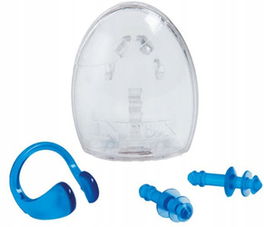 Intex Ear Plugs and Nose Clip