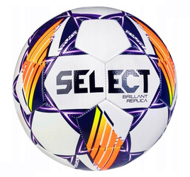 TRAINING FOOTBALL SELECT BRILLANT REPLICA v24 R. 4