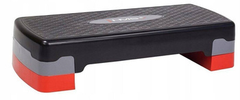 HMS AS003 fitness aerobics step, adjustable, two-stage