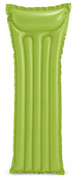 Intex 59703 Green Swimming Pool Mattress
