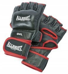 MMA Grappling Gloves with Gel Padding