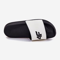Fashionable women's 4F sports flip-flops 4FMM00FFLIF045A r 39