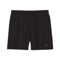 Men's Shorts 4F M0912 Deep Black