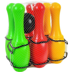 Small Bowling Baja + Ball