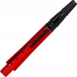 SHAFTY SHAFTS HARROWS ALAMO VS2 RED 3 SZTUKI