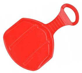 Ski Sled for Kids Prosperplast Apple