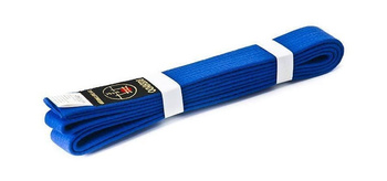 PAS BUSHINDO 220 CM NIEBIESKI SW01821