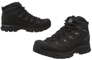 MĘSKIE BUTY TREKKINGOWE KARRIMOR MID 1018-BLK