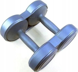 1.50kg x2 Handle Weights for Exercise Set