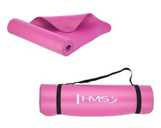 YM03 PURPLE YOGA MAT HMS