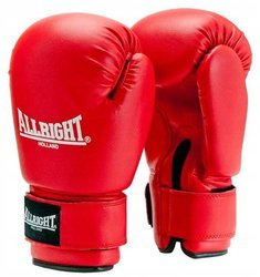 Training boxing gloves AllRight PVC SW02070