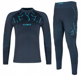 THERMOACTIVE UNDERWEAR ALPINUS TACTICAL GAUSDAL THERMAL SET FOR CHILDREN
