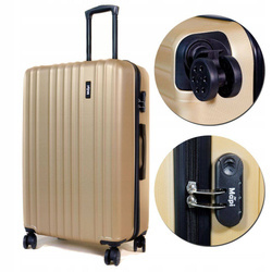 TRAVEL SUITCASE ON WHEELS XXL LUGGAGE 100L MAPI