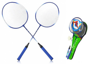 Badminton Set Madej Rackets Shuttlecock