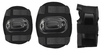 Black Protective Gear Set H108