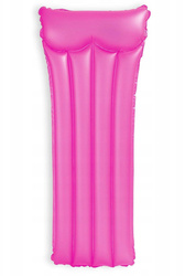 Intex 59717 Pink Inflatable Beach Mattress
