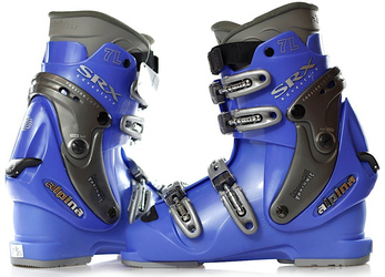 Ski boots ALPINA SRX 7L