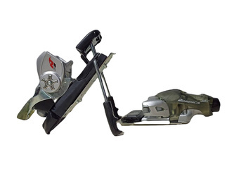 Ski Bindings Nordica SYN-AXIS
