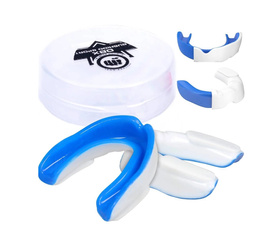 Gel jaw protector for teeth bushido arm-100021 boxing jaw