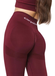 WOMEN'S CARPATREE ALLURE SPORTS LEGGINGS FOR THE GYM FASHIONABLE R S