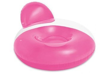 Inflatable Armchair Swimming Ring Intex 58889
