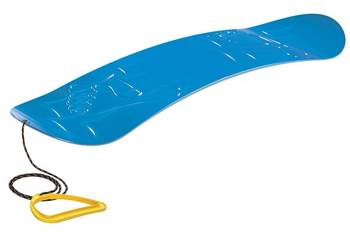 Snowboard Sliding Board for Kids Prosperplast