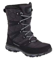 Women's winter shoes Karrimor Polar Quilt K1054-Blk