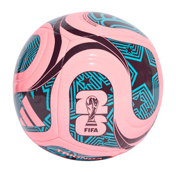 PIŁKA NOŻNA TRENINGOWA ADIDAS JD8029 FIFA WORLD CUP 26 TRIONDA CLUB