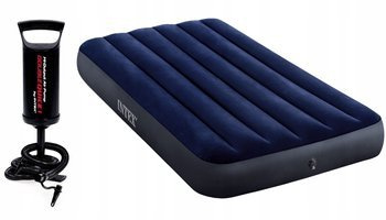 Intex 64755 Mattress Set with Intex 68612 Pump