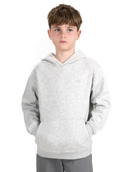 BLUZA SPORTOWA Z KAPTUREM DRESOWA CHŁOPIĘCA 4F 4FJWMM00TSWSM1860-25M