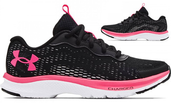 Under Armour GGS Charged Bandit 7 3024350-001 shoes
