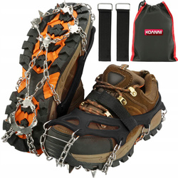 Raczki non -slip over -slip pads viking garmo crayfish