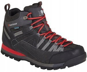 Trekking shoes Karrimor Spike Mid K949 BKR